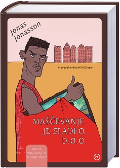 MAŠČEVANJE JE SLADKO