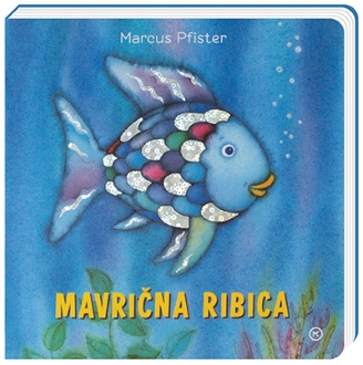 MAVRIČNA RIBICA