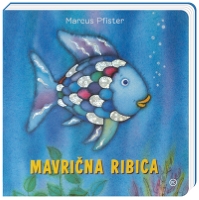 MAVRIČNA RIBICA