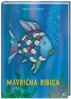 MAVRIČNA RIBICA - PODPISANA