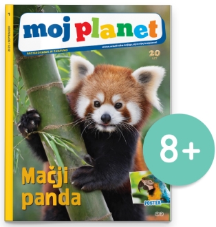 MOJ PLANET LETNA NAROČNINA