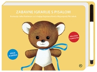 MOJ PRIJATELJ PIKI JAKOB-ZABAVNE IGRARIJE S PISALOM MOJ PRIJATELJ PIKI JAKOB-ZABAVNE IGRARIJE S PISALOM