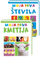 MOJA PRVA KMETIJA IN MOJA PRVA ŠTEVILA MOJA PRVA KMETIJA IN MOJA PRVA ŠTEVILA