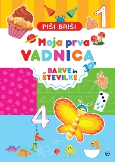 MOJA PRVA VADNICA-OBLIKE IN VELIKOSTI
