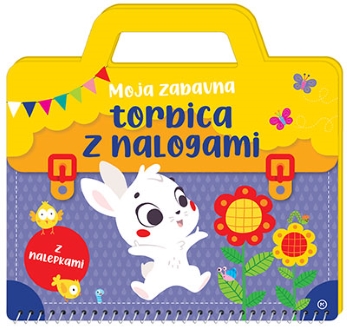 MOJA ZABAVNA TORBICA Z NALOGAMI