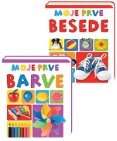 MOJE PRVE BARVE IN MOJE PRVE BESEDE MOJE PRVE BARVE IN MOJE PRVE BESEDE