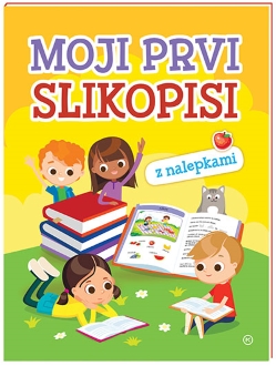 MOJI PRVI SLIKOPISI