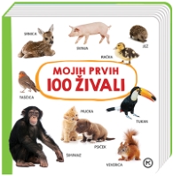 MOJIH PRVIH 100 ŽIVALI