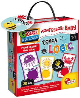 MONTESSORI LOGIKA