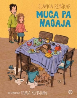 MUCA PA NAGAJA-KARTONKA