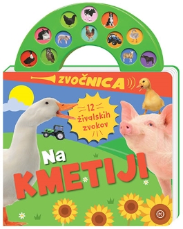 NA KMETIJI - ZVOČNICA