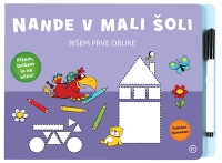NANDE V MALI ŠOLI, RIŠEM PRVE OBLIKE