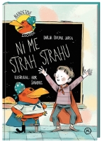 NANDETOVE ZGODBE: NI ME STRAH STRAHU