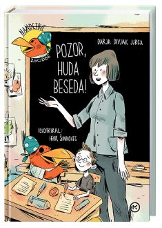 NANDETOVE ZGODBE: POZOR, HUDA BESEDA