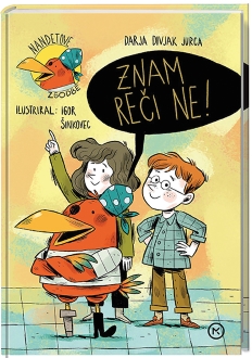 NANDETOVE ZGODBE: ZNAM REČI NE