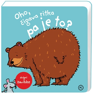 OHO,ČIGAVA RITKA JE TO?