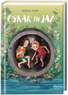 OSKAR IN JAZ