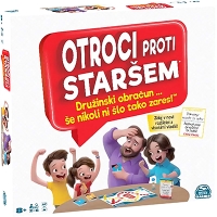 OTROCI PROTI STARŠEM