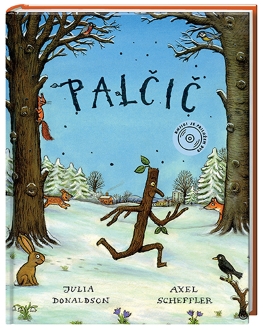 PALČIČ Z DVD