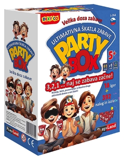 PARTY BOX