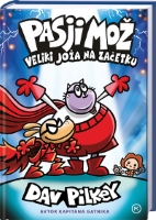 PASJI MOŽ 13 - ŠKRLATNI DLAKAČ