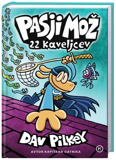 PASJI MOŽ 8 - 22 KAVELJCEV