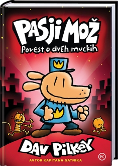 PASJI MOŽ-POVEST O DVEH MUCKIH