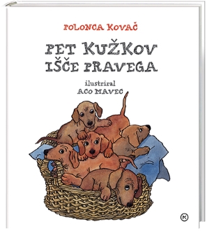 PET KUŽKOV IŠČE PRAVEGA