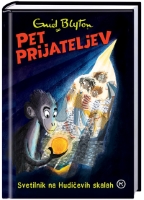 PET PRIJATELJEV 19 - SVETILNIK NA HUDIČEVIH SKALAH