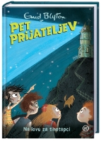 PET PRIJATELJEV - NA LOVU ZA TIHOTAPCI PET PRIJATELJEV - NA LOVU ZA TIHOTAPCI