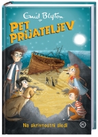 PET PRIJATELJEV - NA SKRIVNOSTNI SLEDI PET PRIJATELJEV - NA SKRIVNOSTNI SLEDI