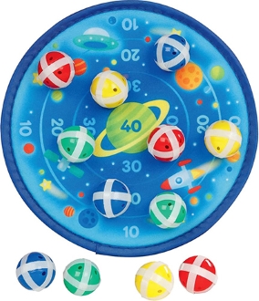 PIKADO VESOLJE Z ŽOGICAMI 56653 GOKI