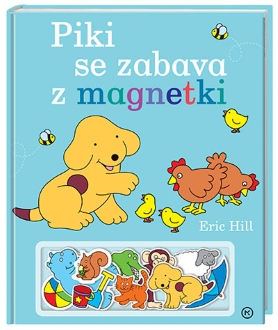 PIKI SE ZABAVA Z MAGNETKI