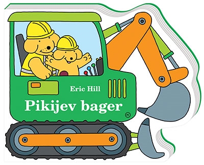 PIKIJEV BAGER