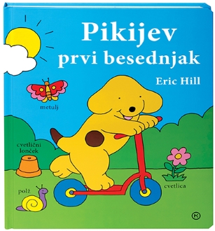 PIKIJEV PRVI BESEDNJAK