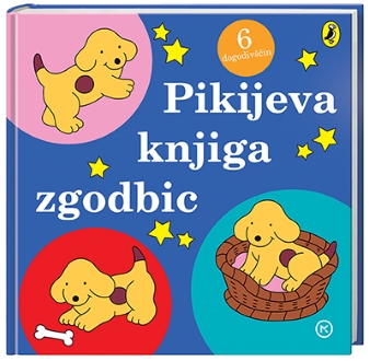 PIKIJEVA KNJIGA ZGODBIC