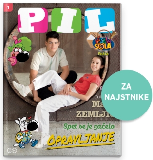 PIL LETNA NAROČNINA