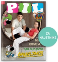 PIL LETNA NAROČNINA