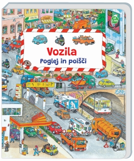 POGLEJ IN POIŠČI: VOZILA
