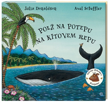 POLŽ NA POTEPU NA KITOVEM REPU Z DVD