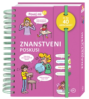 POVEJ MI, ZNANSTVENI POSKUSI