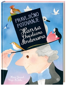 PRAVLJIČNO POTOVANJE HANSA CHRISTIANA ANDERSENA