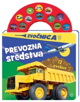 PREVOZNA SREDSTVA - ZVOČNICA