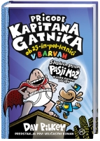 PRIGODE KAPITANA GATNIKA V BARVAH