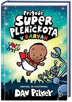 PRIGODE SUPERPLENIČKOTA V BARVAH