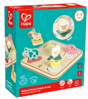 PUZZLE HAPE Z ZVOKOM