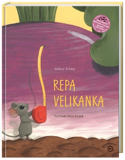 REPA VELIKANKA S QR KODO