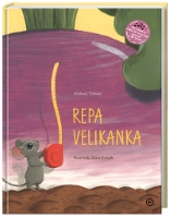 REPA VELIKANKA S QR KODO
