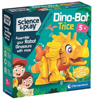 ROBOT DINO TRICE CLEMENTONI 75074
