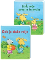 ROK JE SLABE VOLJE+ROK REČE PROSIM IN HVALA ROK JE SLABE VOLJE+ROK REČE PROSIM IN HVALA